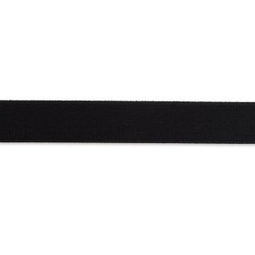 PRYM Veloursbandelastiek 30 mm zwart 953186