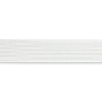 PRYM Band-elastiek sterk 40 mm wit 955304