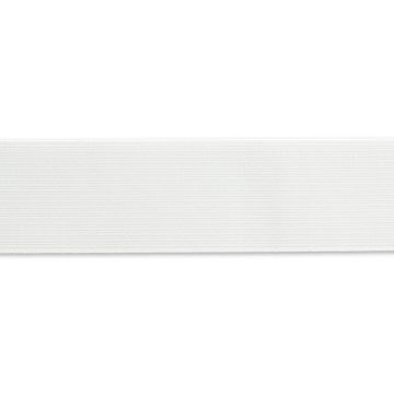 PRYM Band-elastiek sterk 50 mm wit 955306