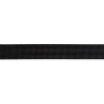 PRYM Band-elastiek zacht 25 mm zwart 955372