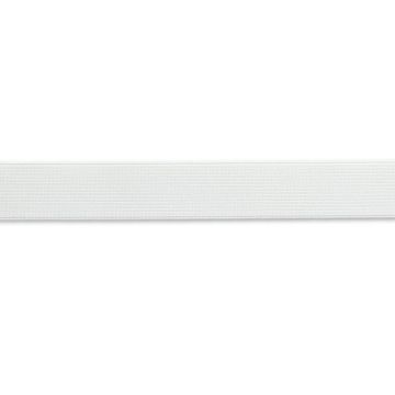 PRYM Band-elastiek zacht 25 mm wit 955373