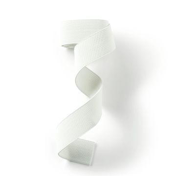 PRYM Band-elastiek zacht 25 mm wit 955374
