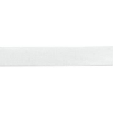 PRYM Band-elastiek zacht 30 mm wit 955381