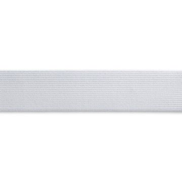 PRYM Band-elastiek zacht 30 mm wit 955383