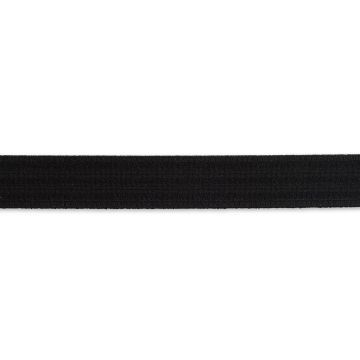 PRYM Boordelastiek 25 mm zwart 955477