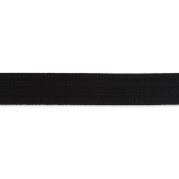 PRYM Boordelastiek 30 mm zwart 955487