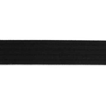 PRYM Boordelastiek 40 mm zwart 955507