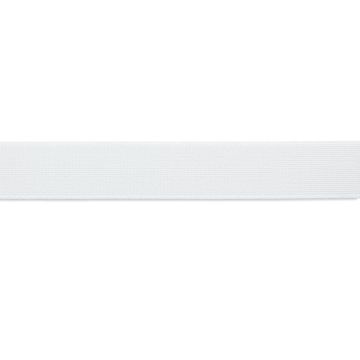 PRYM Band-elastiek zacht 35 mm wit 955561