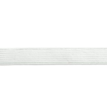 PRYM Rimpelelastiek 25 mm wit 957130