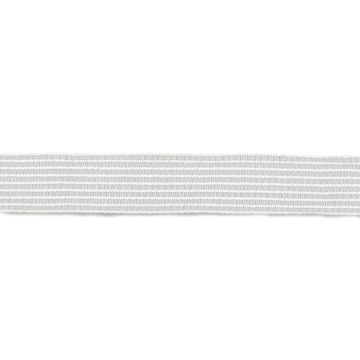 PRYM Rimpelelastiek 25 mm wit 957134