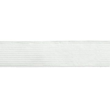 PRYM Rimpelelastiek 40 mm wit 957145