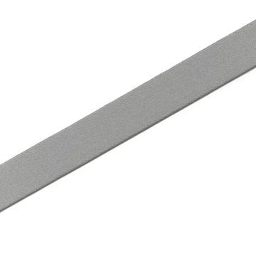 Taille-elastiek 20 mm grijs p.m.