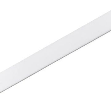 Taille-elastiek 20 mm wit p.m.