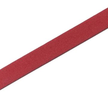 Taille-elastiek 20 mm rood p.m.