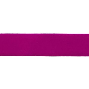 Taille-elastiek 38mm fuchsia
