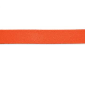 Taille-elastiek 38mm oranje