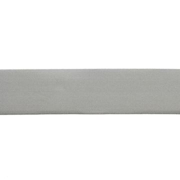 Taille-elastiek 38mm grijs