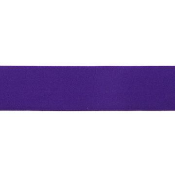Taille-elastiek 38mm lila
