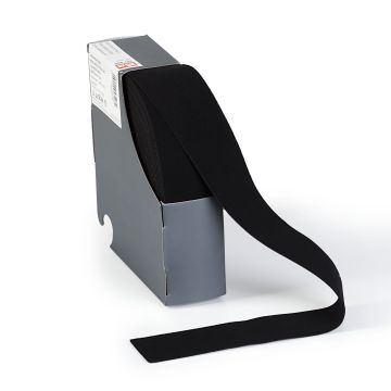 PRYM Taille-elastiek 38 mm zwart 957408