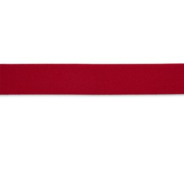 PRYM Taille-elastiek 38 mm rood 957410