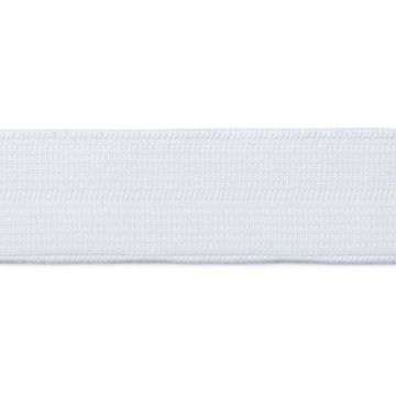 PRYM Y-Elasticband dubbele boord 25 mm wit 957601