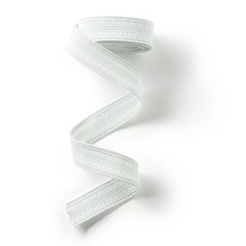 PRYM Boxershortelastiek 20 mm gebroken wit 957710