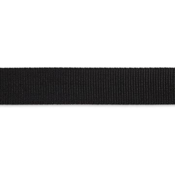 PRYM Riem voor rugzakken 30 mm zwart 965152