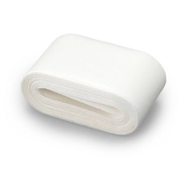 PRYM Zoomvlies met schutpapier 38 mm wit 968180