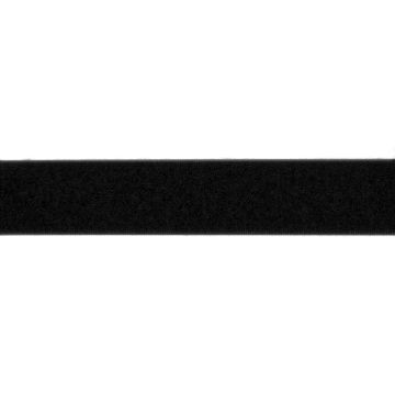 PRYM Lusband om aan te naaien 20 mm zwart 968803