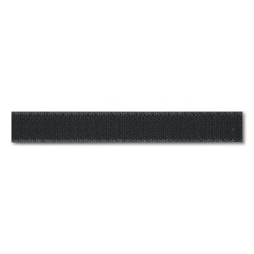 PRYM Haakband om aan te naaien 20 mm zwart 968922