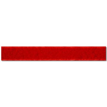 PRYM Lusband om aan te naaien 20 mm rood 968927