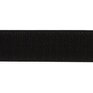 PRYM Haakband om aan te naaien 50 mm zwart 969102