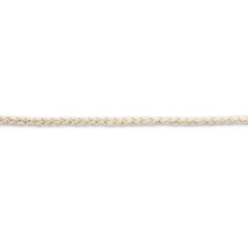 PRYM Anorak- en parkakoord 4 mm gebroken wit 972506