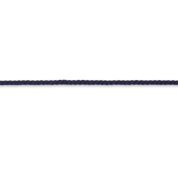PRYM Anorak- en parkakoord 4 mm marine 972612