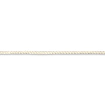 PRYM Anorak- en parkakoord 4 mm gebroken wit 972615