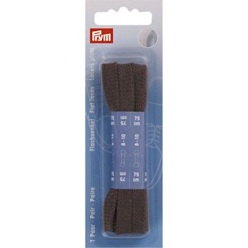 PRYM Platte veters 8mm 75cm CO bruin 974711