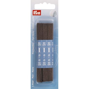 PRYM Platte veters 8mm 90cm CO bruin 974721