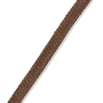 PRYM Platte veters 8mm 120cm CO bruin 974731