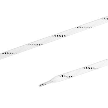 PRYM Platte veters waterafs.10mm 100cm wit/zw 974761