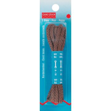 PRYM Koordveters 5mm 75cm CO bruin 974881