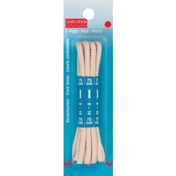 PRYM Koordveters 5mm 75cm CO beige 974882