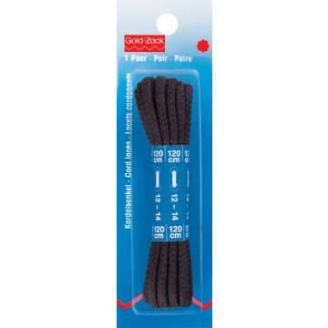 PRYM Koordveters 5mm 120cm CO bruin 974901