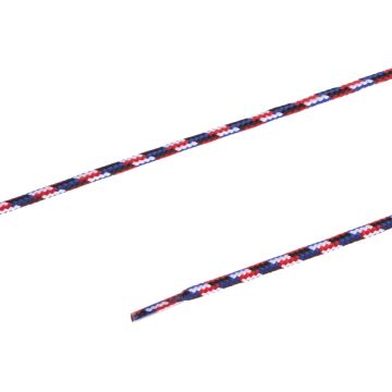 PRYM Rondveters outdoor5mm150cm bl/rood/wit 974943