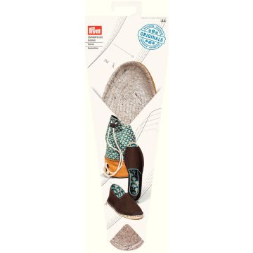 PRYM Espadrilles – Zolen maat 36 ND 975200
