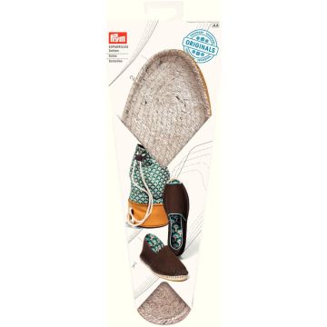 PRYM Espadrilles – Zolen maat 42 ND 975206