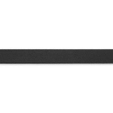 PRYM Satijnlint 15 mm zwart 981900
