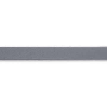 PRYM Satijnlint 15 mm grijs 981902
