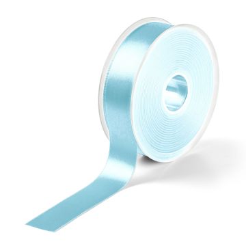 PRYM Satijnlint 25 mm lichtturkoois 982048