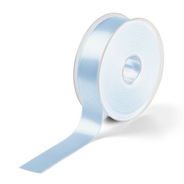 PRYM Satijnlint 25 mm lichtblauw 982052