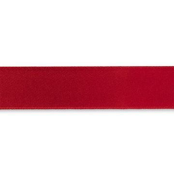 PRYM Satijnlint 25 mm rood 982071